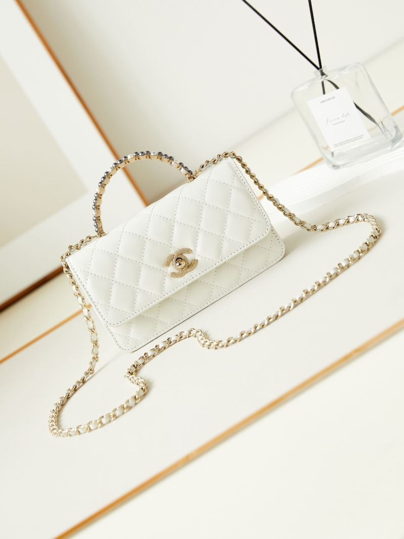 Chanel Top Handle Bags